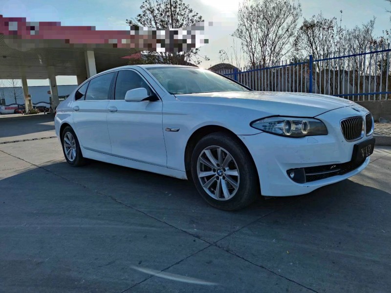 徐州12年宝马5系8