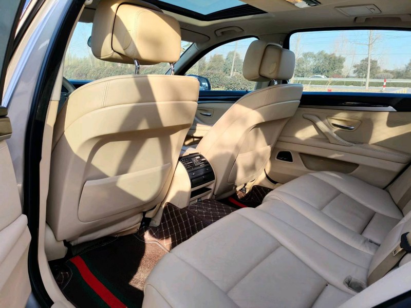 徐州12年宝马5系3