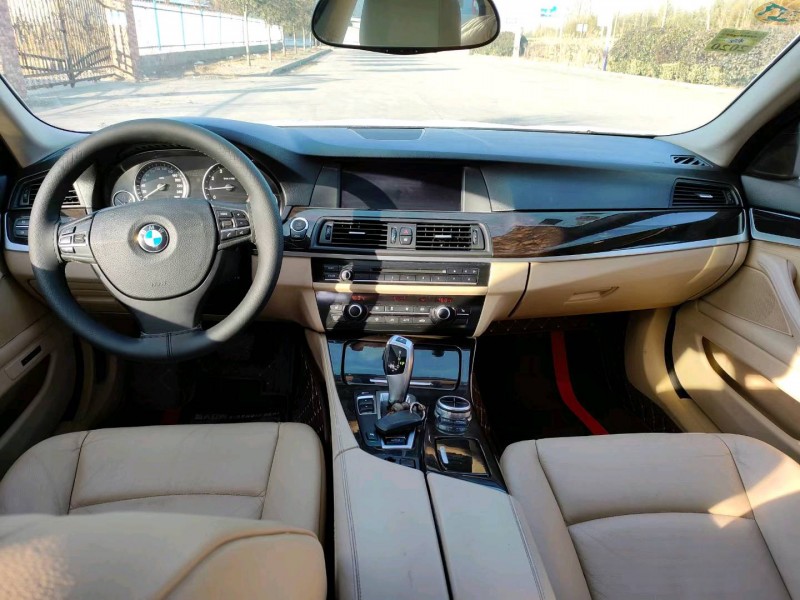 徐州12年宝马5系2