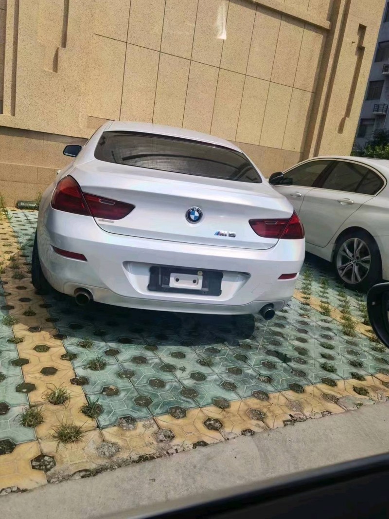 北京13年宝马6系3