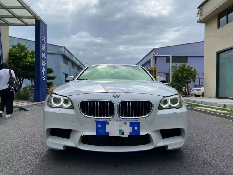 北京15年宝马5系1