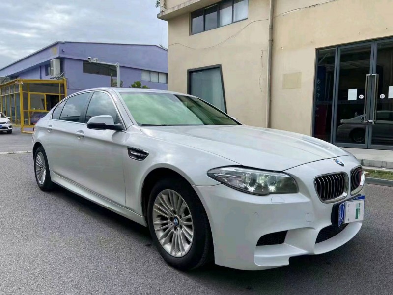 北京15年宝马5系2