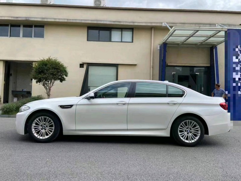 北京15年宝马5系4