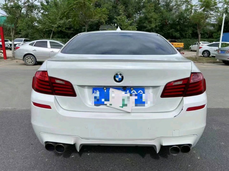 北京15年宝马5系5