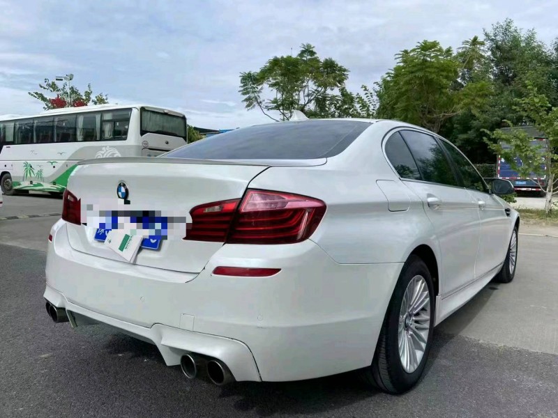 北京15年宝马5系6