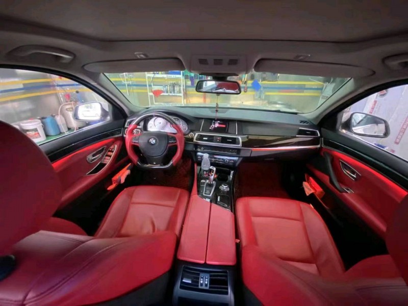 北京15年宝马5系7