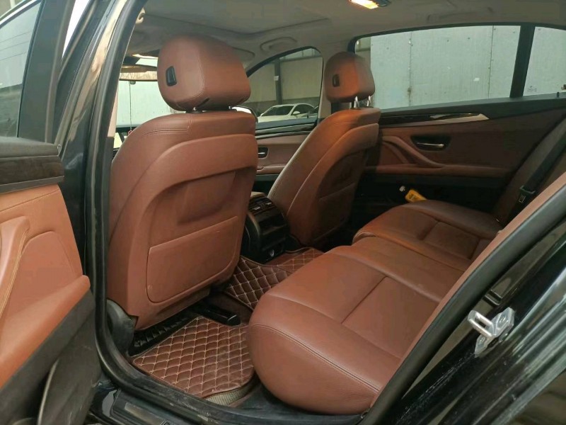 保定14年宝马5系7