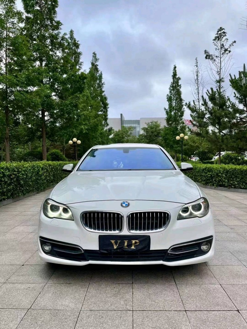 枣庄14年宝马5系1