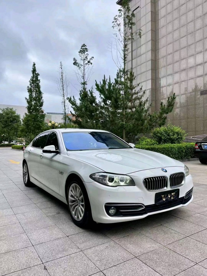 枣庄14年宝马5系3