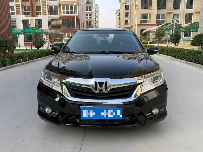 保定14年本田凌派1