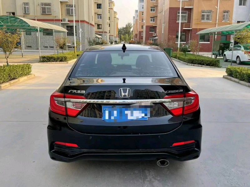 保定14年本田凌派2