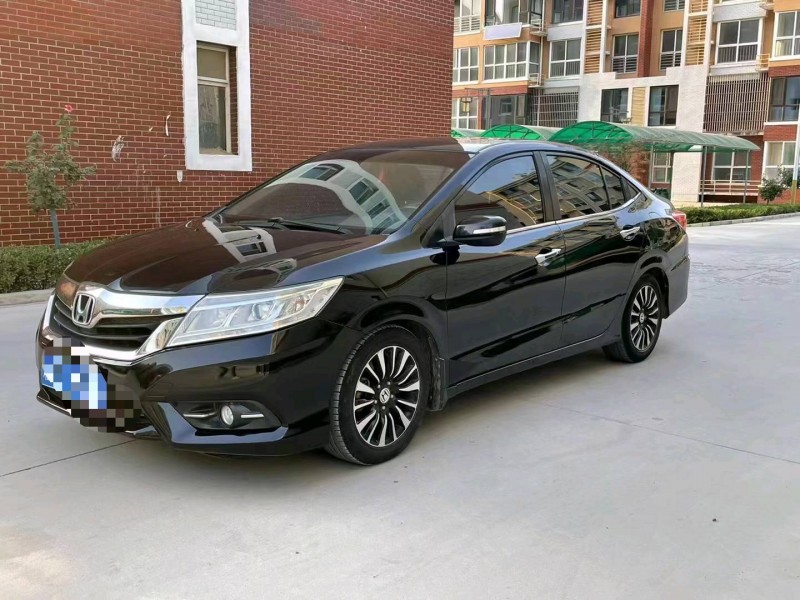 保定14年本田凌派4