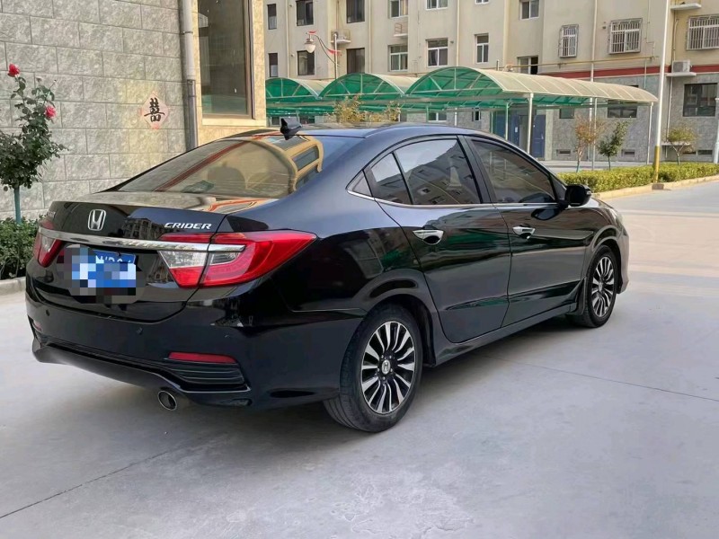 保定14年本田凌派6