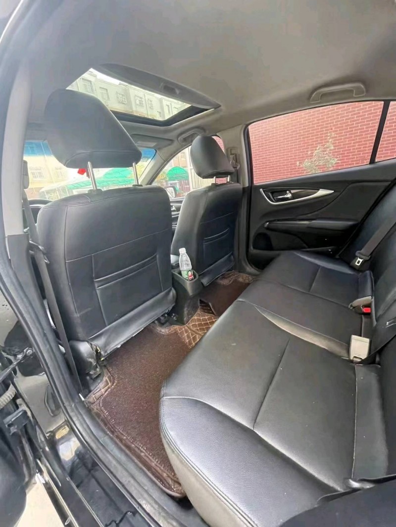 保定14年本田凌派8