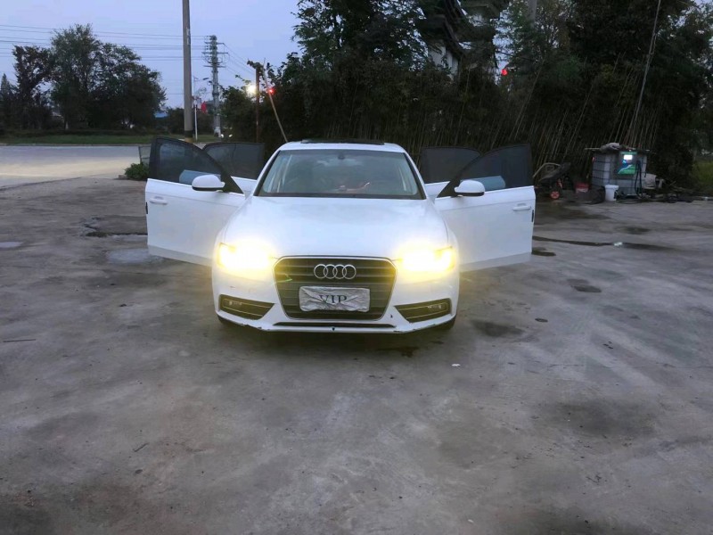 徐州14年奥迪A4L1