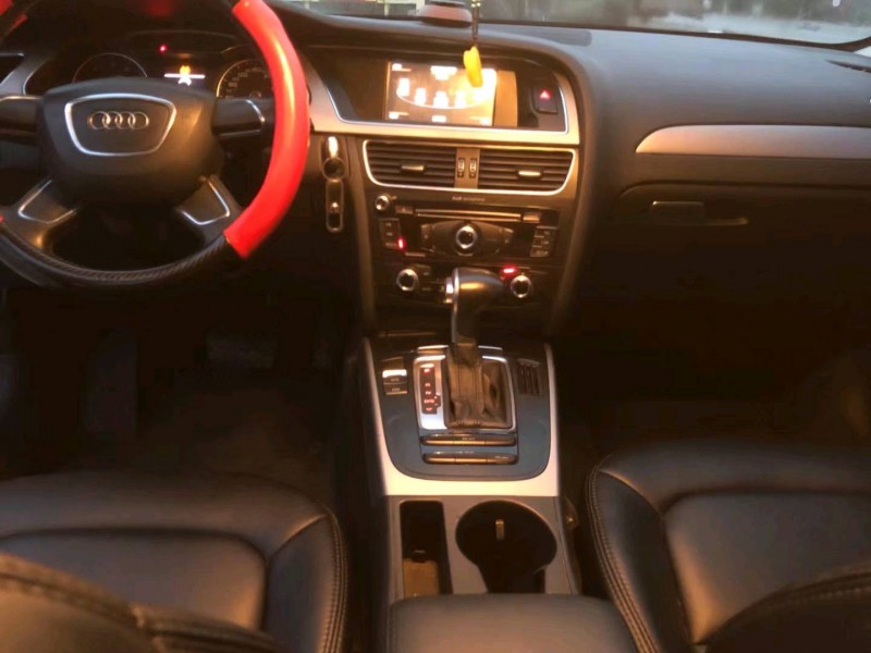 徐州14年奥迪A4L5