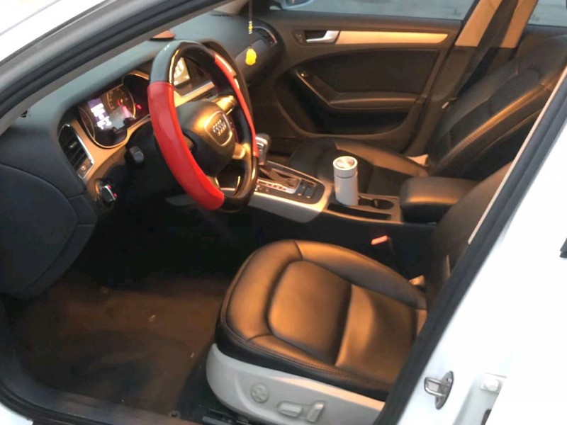 徐州14年奥迪A4L6