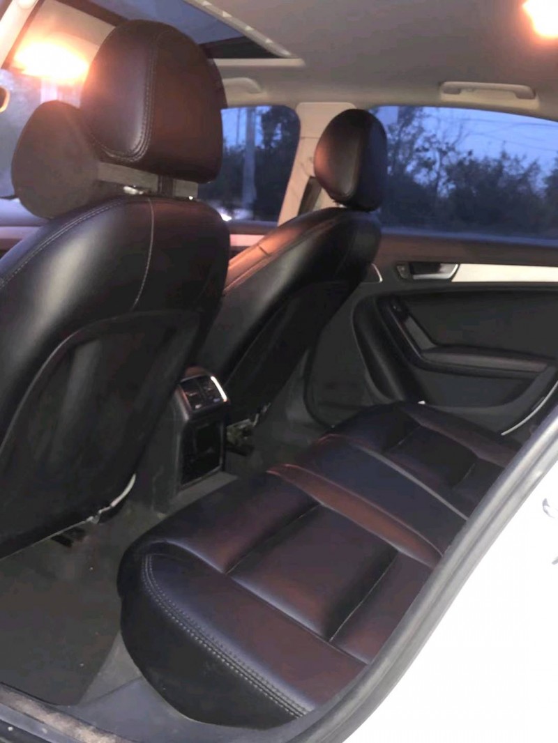 徐州14年奥迪A4L7