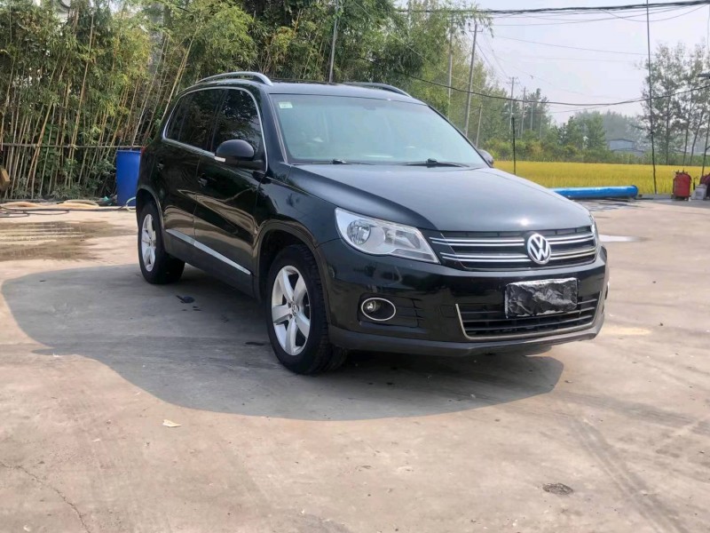 徐州13年大众途观7