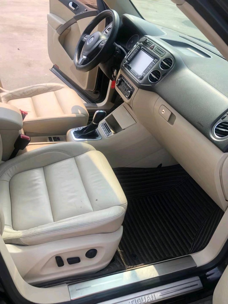 徐州13年大众途观6