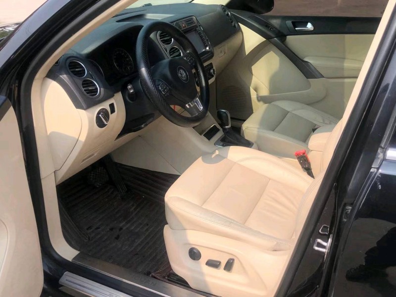 徐州13年大众途观5