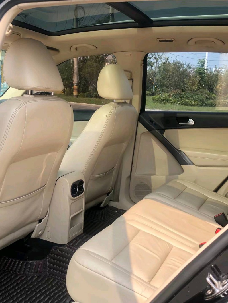 徐州13年大众途观3