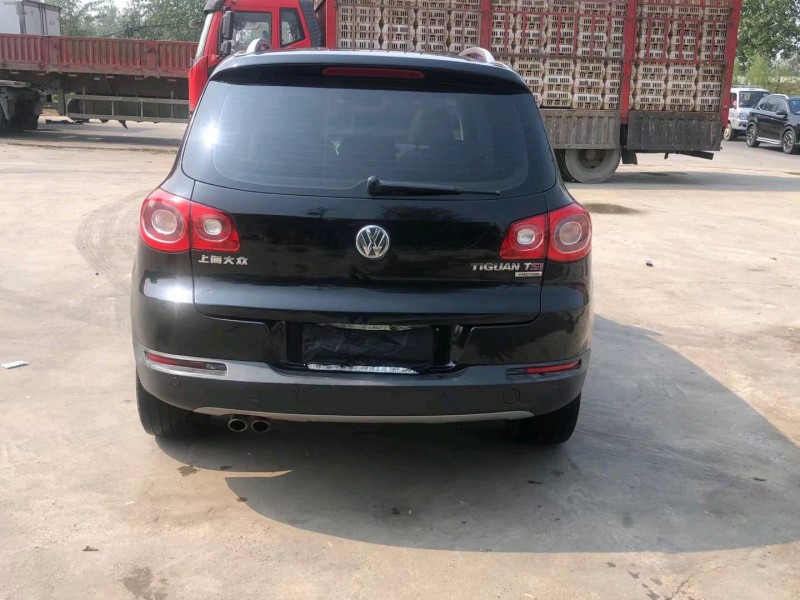 徐州13年大众途观1