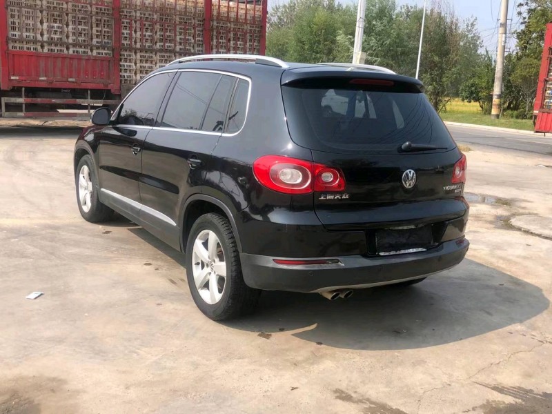 徐州13年大众途观2