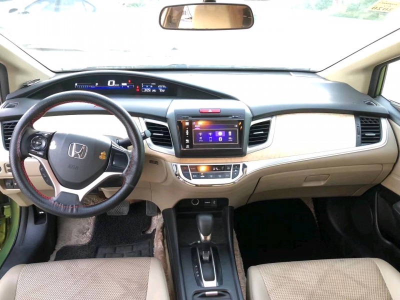 徐州14年本田杰德6