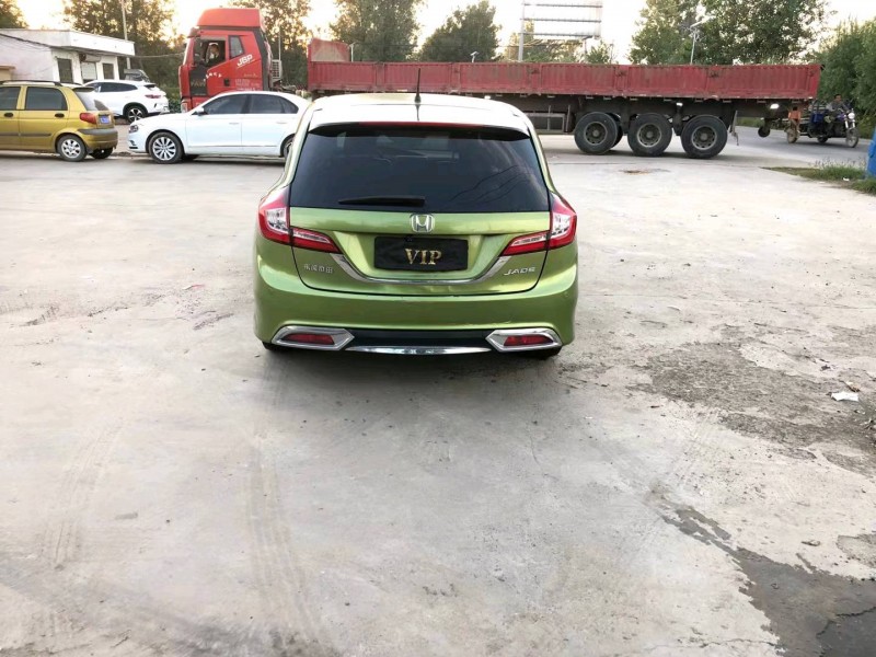 徐州14年本田杰德1