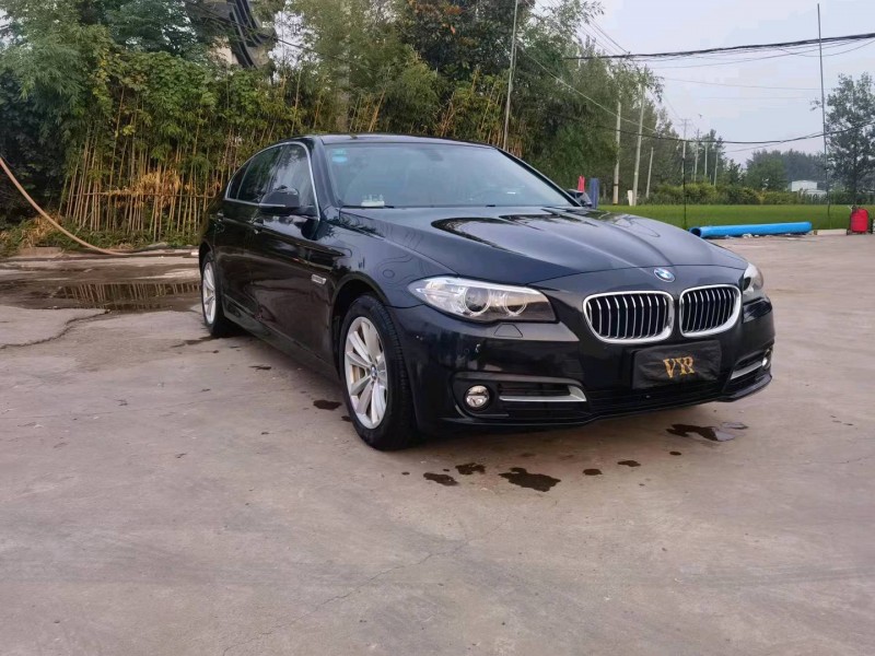 徐州17年宝马5系8