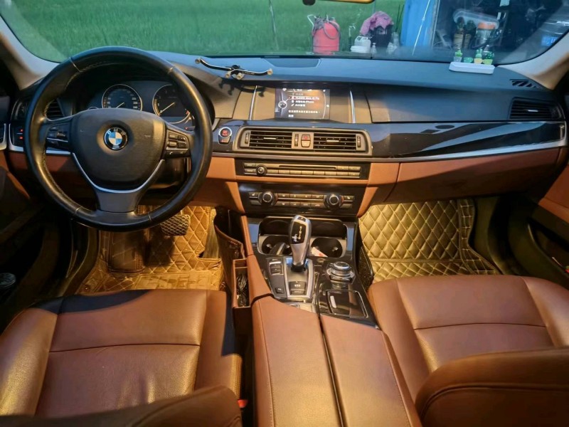 徐州17年宝马5系4