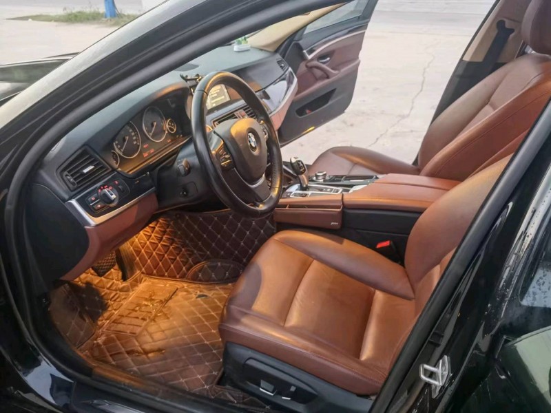 徐州17年宝马5系5