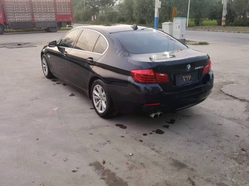 徐州17年宝马5系2