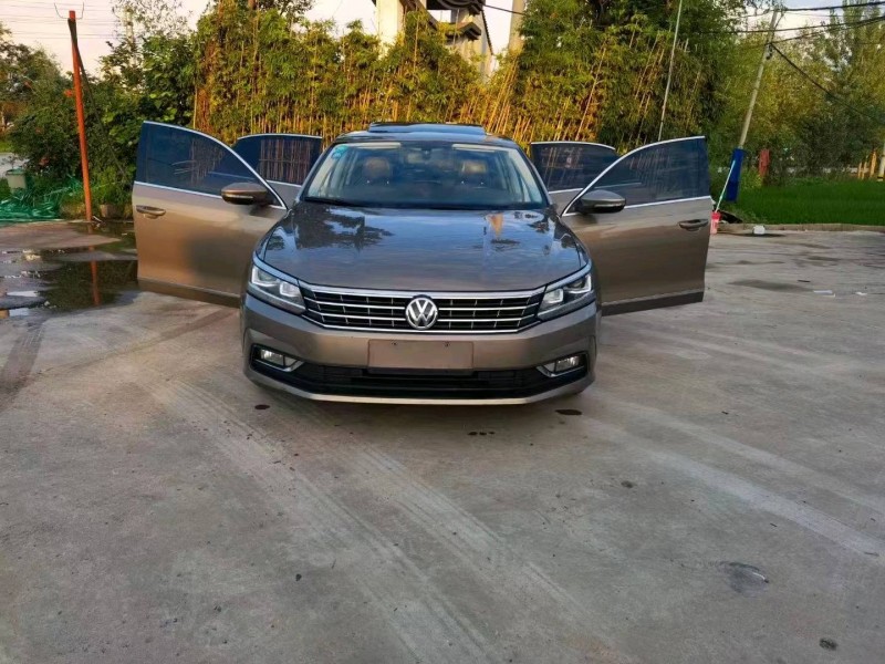 徐州18年大众帕萨特1