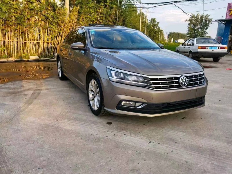 徐州18年大众帕萨特2