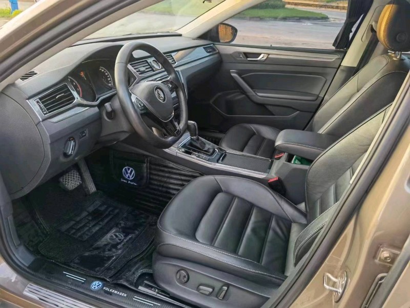 徐州18年大众帕萨特5