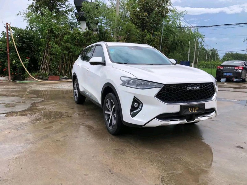 徐州19年哈弗F7x3