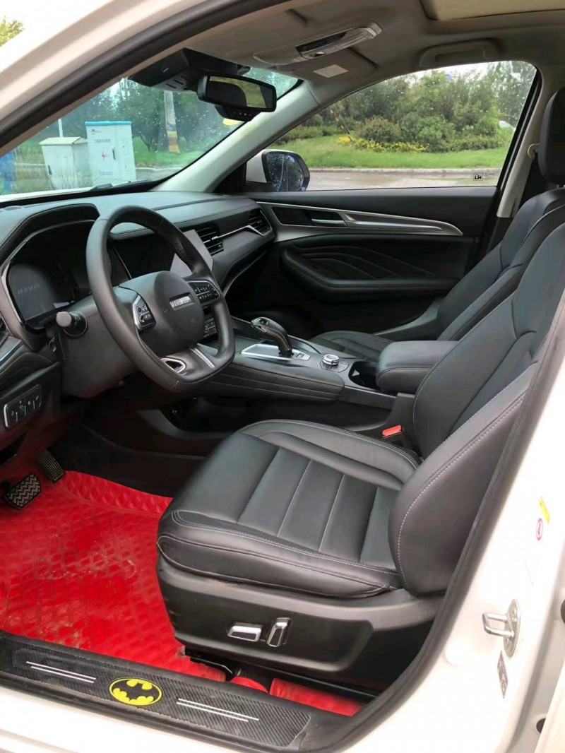 徐州19年哈弗F7x6