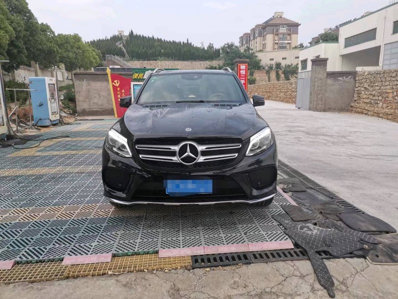 徐州18年奔驰GLE9