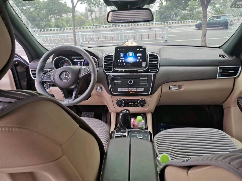 徐州18年奔驰GLE5