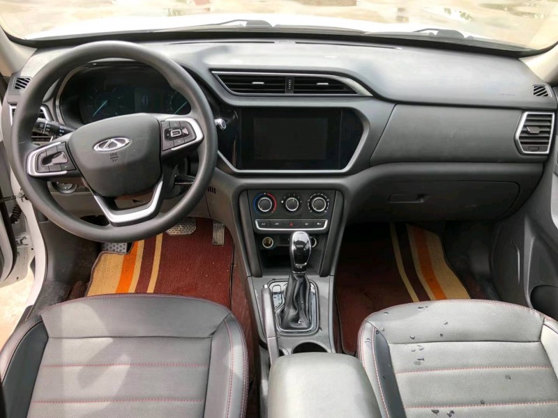 徐州21年奇瑞瑞虎35