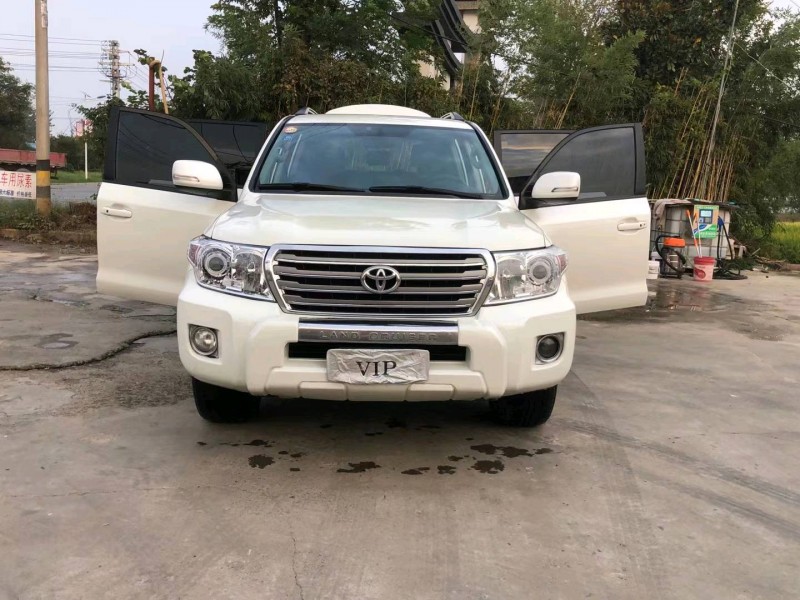 徐州14年丰田兰德酷路泽1