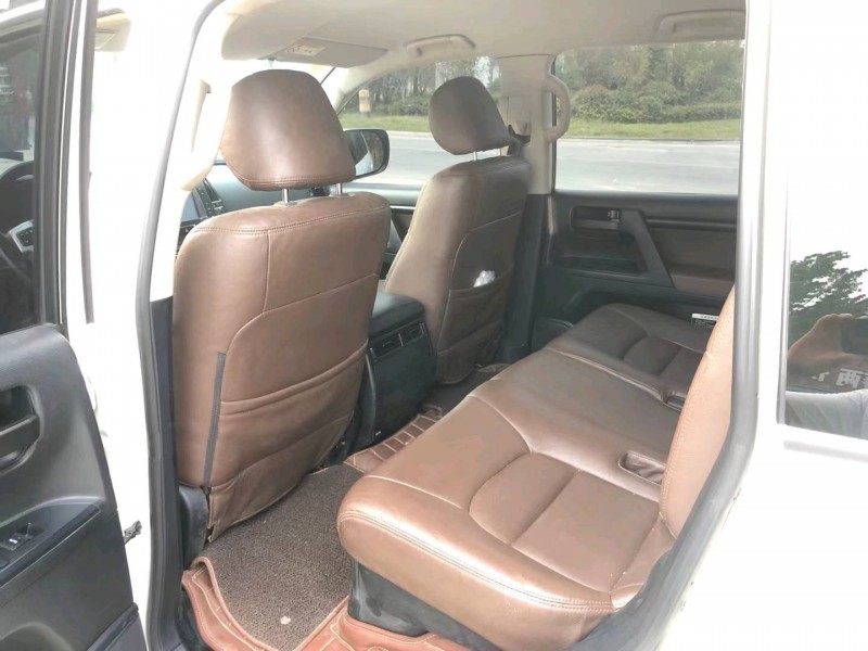 徐州14年丰田兰德酷路泽5