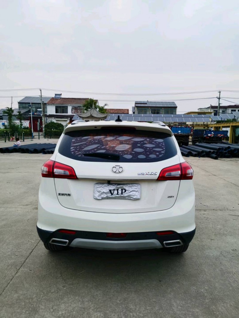 徐州18年北汽绅宝X659