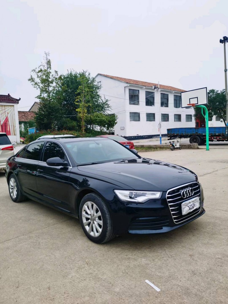 徐州13年奥迪A6L3