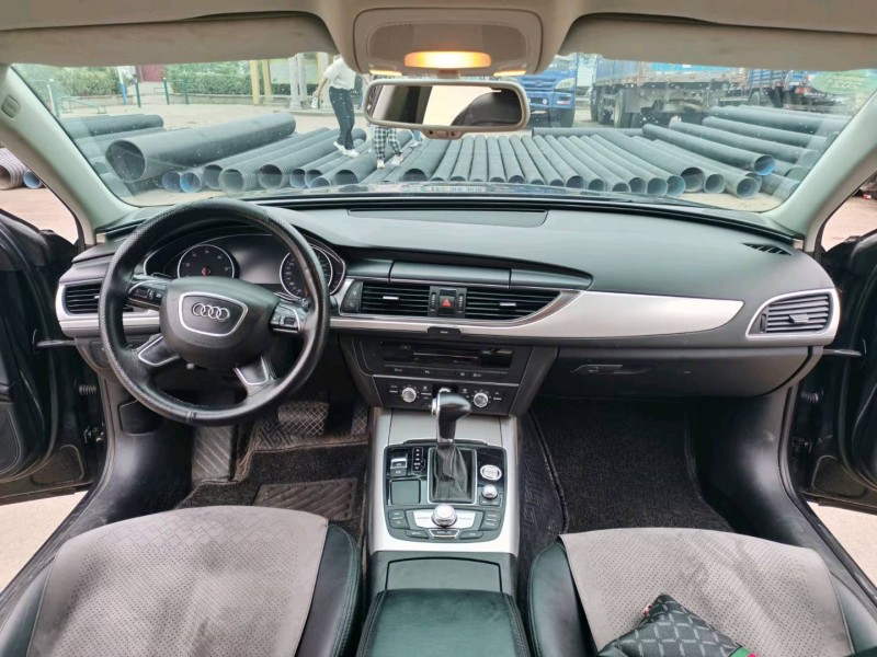 徐州13年奥迪A6L4