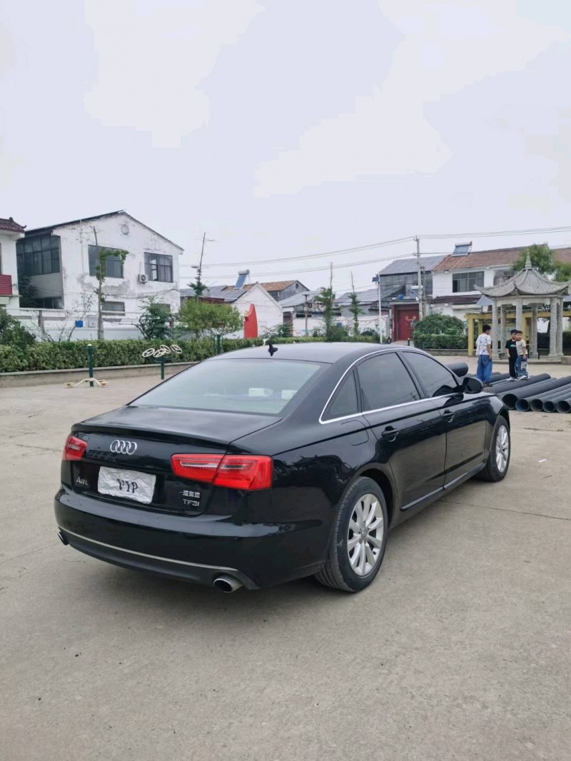 徐州13年奥迪A6L7