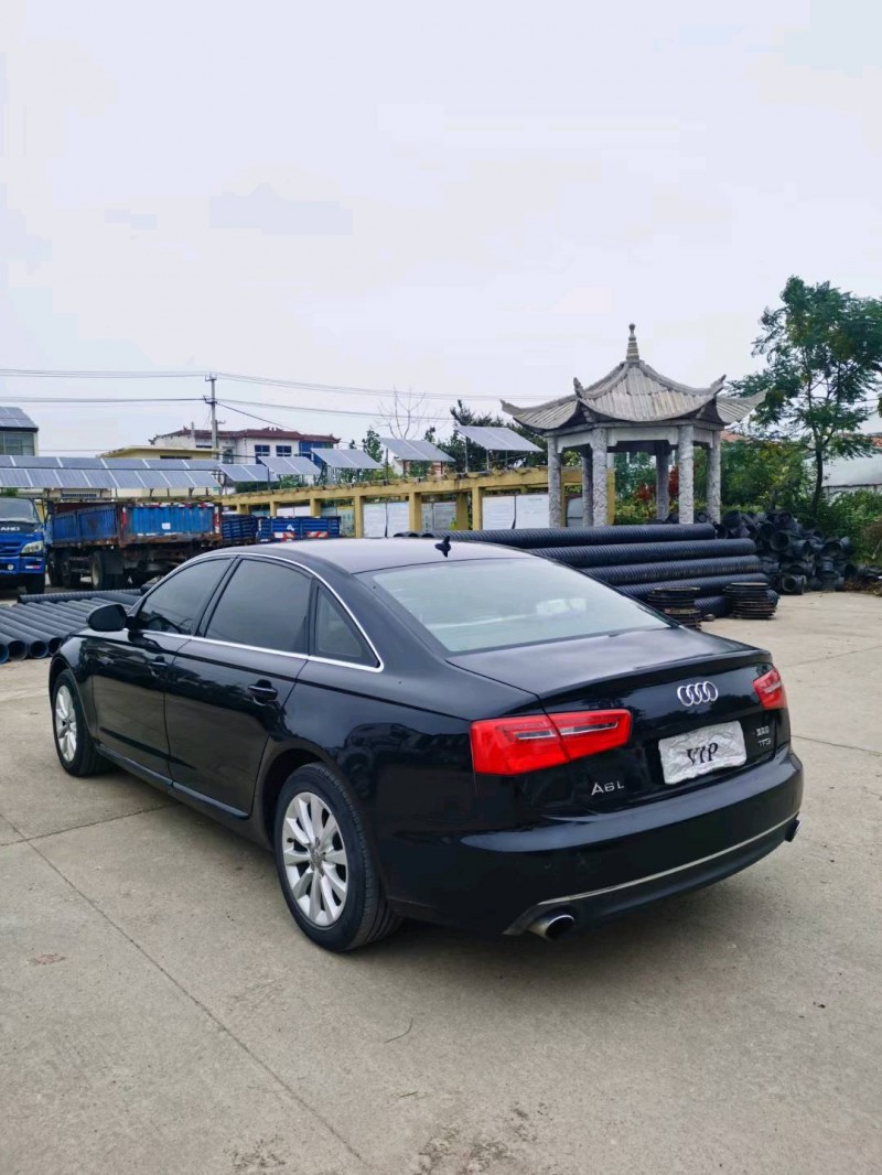 徐州13年奥迪A6L8