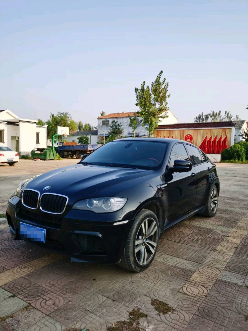 徐州11年宝马X6 M2